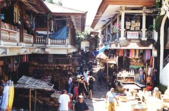 Der Markt von Ubud