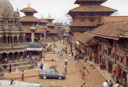 Patan - Durbar Square