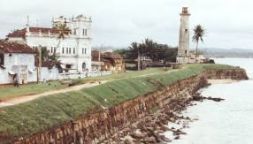 portugiesische Festungsanlage